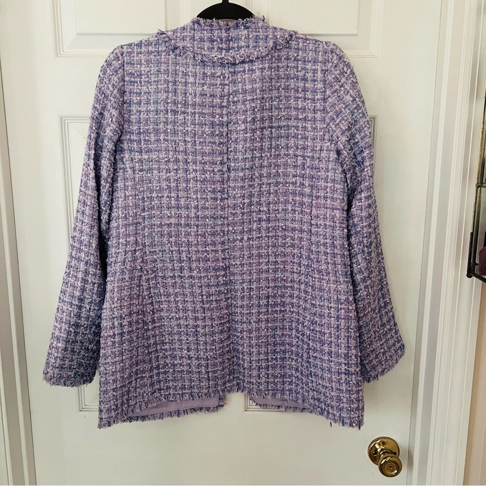 Tweed blazer - Picture 5 of 5